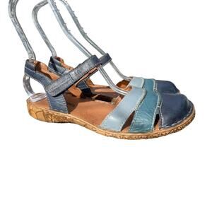Josef Seibel Rosalie 44 Sandal Women size 40 US size 9